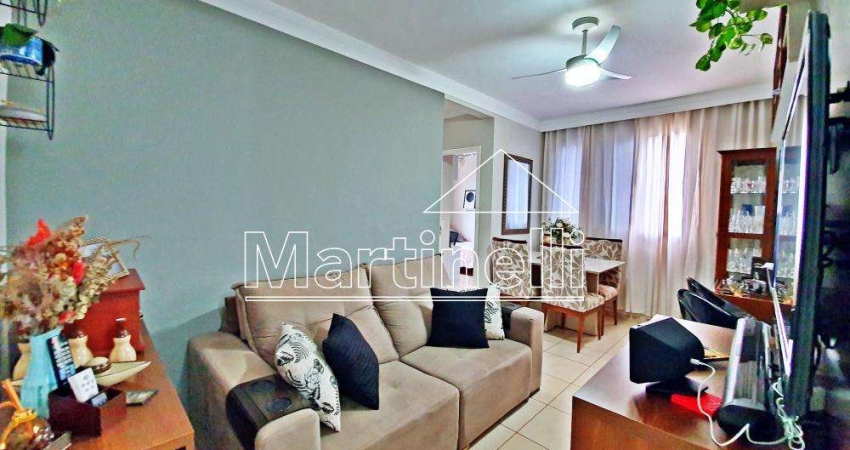 Apartamento à venda no Condomínio Reserva Sul Resort, próximo ao Shopping Plaza Mirante Sul - Ribeirão Preto/SP.