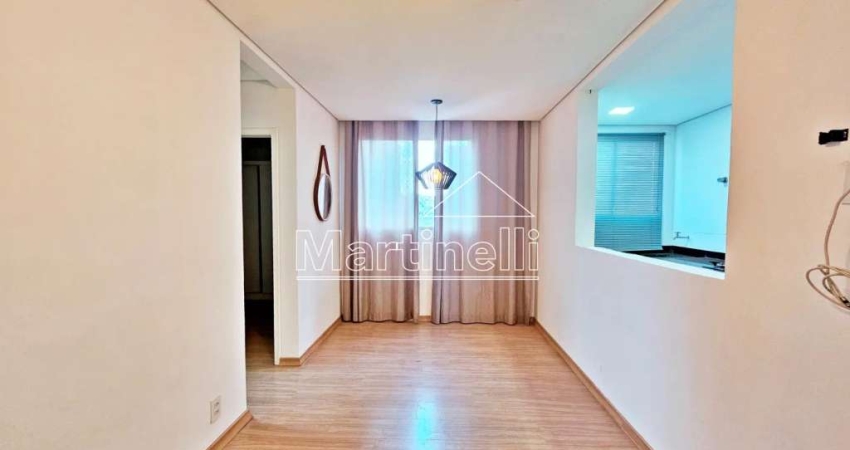 Apartamento à venda no Condomínio Reserva Sul Resort, próximo ao Pão de açucar - Ribeirão Preto/SP.