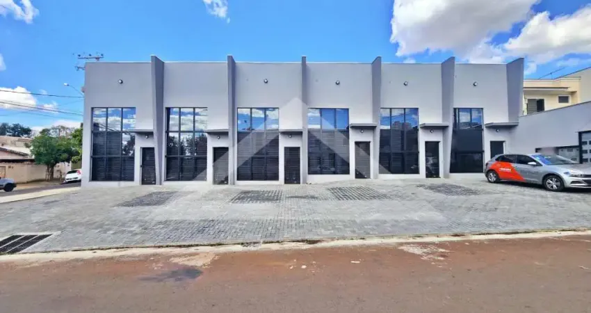 Salão comercial para locação no Bairro Jardim Irajá, próximo Av. Leais Paulista - Ribeirão Preto/SP.