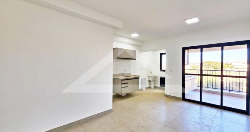 Apartamento para locação no Edifício Harmonia, próximo ao Taiwan Centro de Eventos - Ribeirão Preto/SP.