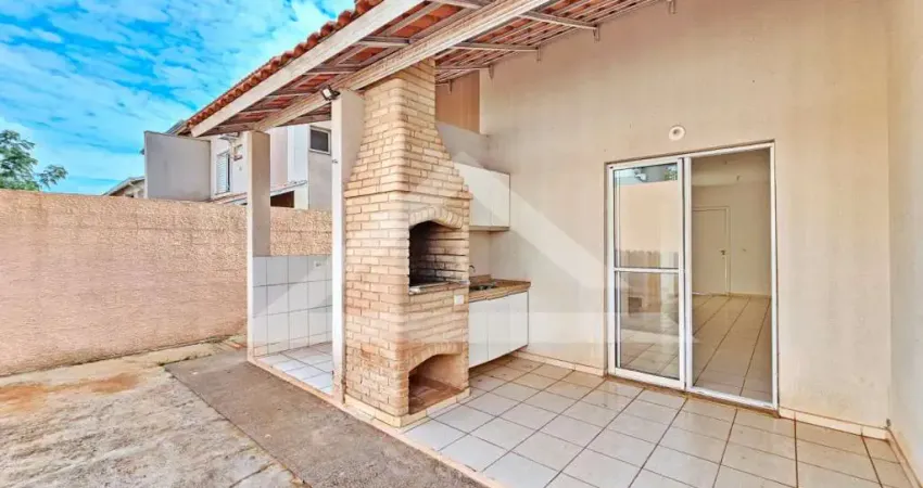 Sobrado residencial para locação no Condomínio Praças do Sul, próximo ao Shopping Iguatemi - Bairro Vila do Golf, Ribeirão Preto/SP.