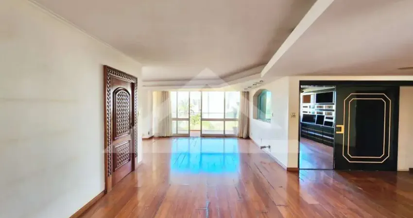 Apartamento à venda no edifício denise, próximo à praça dos bandeirantes - ribeirão preto/sp.