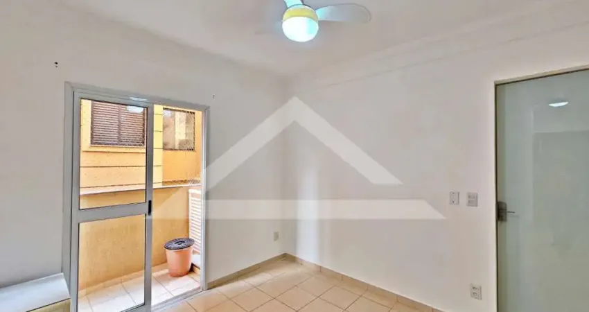 Apartamento para locação no Edifício Falésias, próximo à Av. João Fiúsa - Ribeirão Preto/SP.