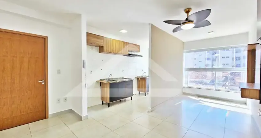 Apartamento para locação no Edifício Garnet Paulista, próximo a Avenida Meira Junior - Ribeirão Preto/SP.
