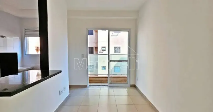 Apartamento com 1 quarto à venda no Jardim Nova Aliança, Ribeirão Preto 