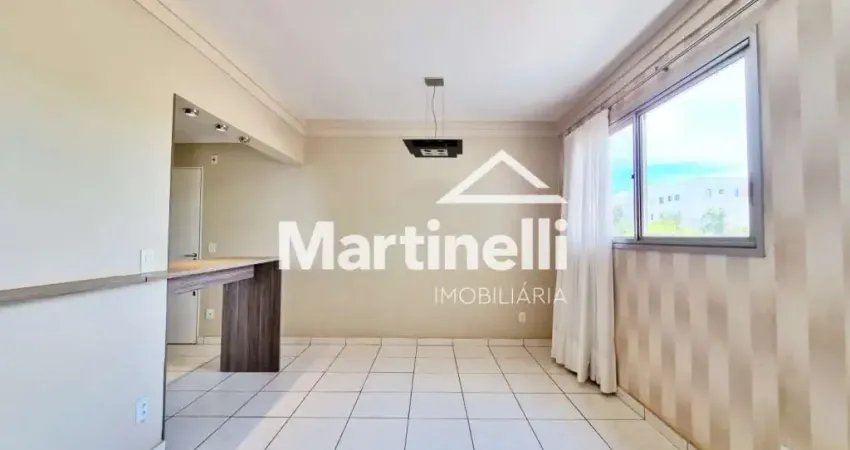 Apartamento para venda e locação no Condomínio Pinheiros, próximo ao Atacadão - Ribeirão Preto/SP.