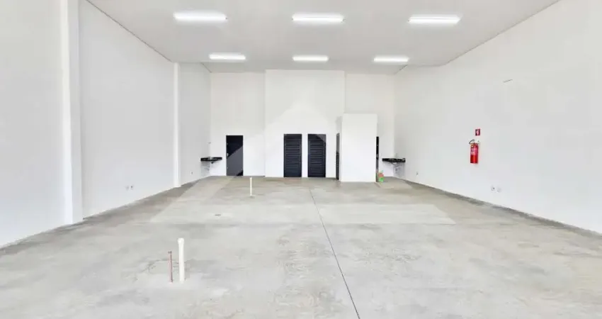 Salão comercial para locação no Bairro Recreio das Acácias, próximo ao Novo Shopping - Ribeirão Preto/SP.