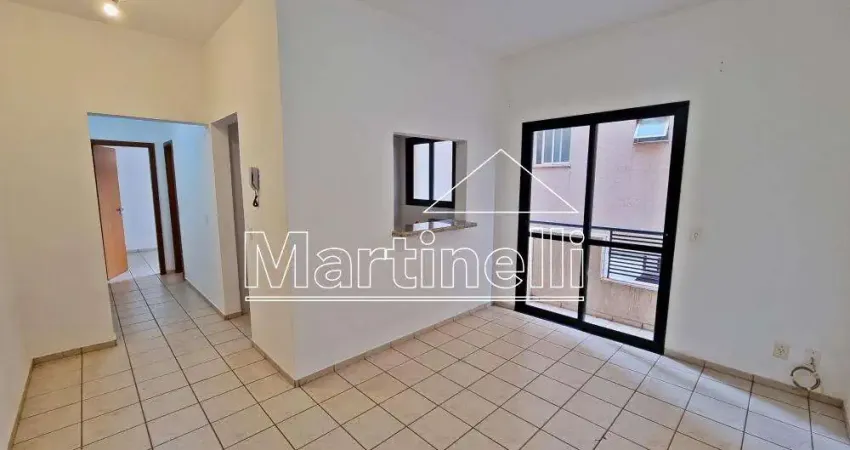 Apartamento com 1 quarto para alugar no Jardim Nova Aliança, Ribeirão Preto 