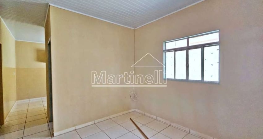 Casa com 2 quartos para alugar no Jardim São José, Ribeirão Preto 