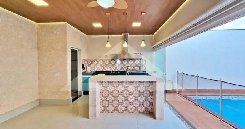 Casa térrea à venda no condomínio villa romana, próximo ao novo shopping - ribeirão preto/sp.