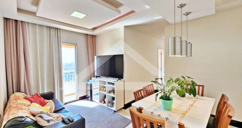 Apartamento à venda no Condomínio Fit Lagoinha, próximo ao Atacadão Henri Nestlé - Ribeirão Preto/SP.