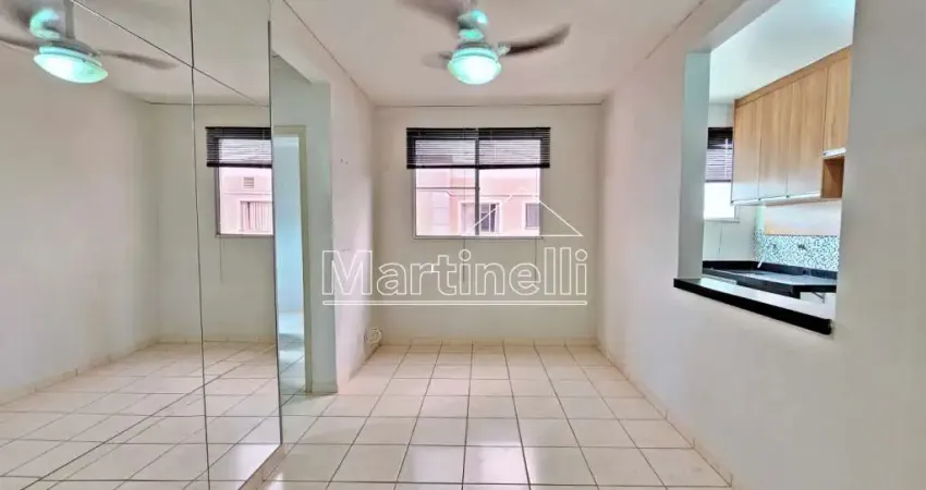 Apartamento com 2 quartos para alugar no Parque dos Lagos, Ribeirão Preto 