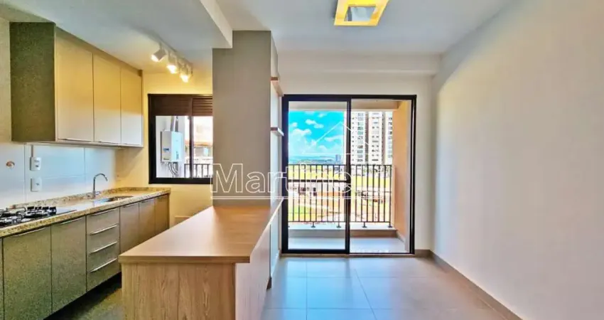 Apartamento com 2 quartos para alugar no Quinta da Primavera, Ribeirão Preto 