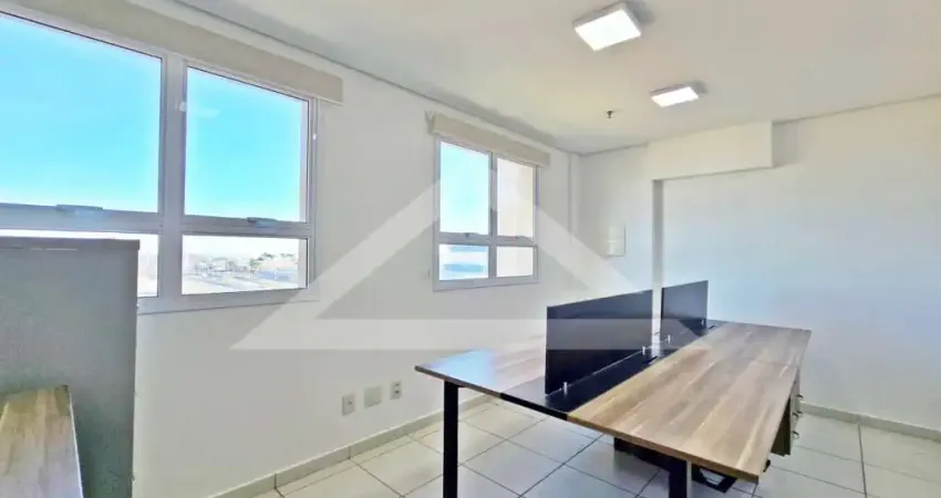 Sala comercial  para locação no Edifício Centro Empresarial Castelo Branco, próximo ao Novo Shopping - Ribeirão Preto/SP.