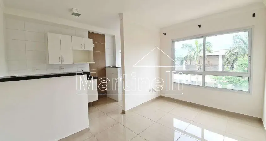 Apartamento para locação no Edifício Smart House, próximo a Faculdade FAAP - Ribeirão Preto/SP.