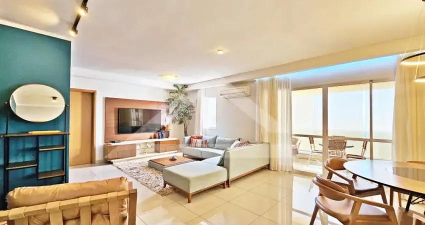 Apartamento para locação no Edifício Grand Raya, próximo ao Parque Carlos Raya - Ribeirão Preto/SP.