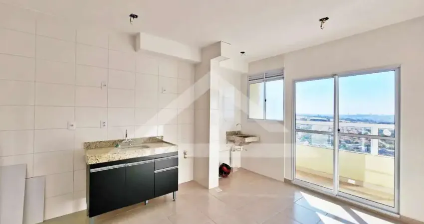 Apartamento para locação no condomínio reserva das magnólias, próximo ao novo shopping - ribeirão preto/sp.