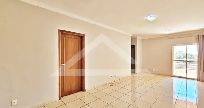 Apartamento para locação no Edifício Blue Paradise, próximo a Avenida Presidente Vargas - Ribeirão Preto/SP.