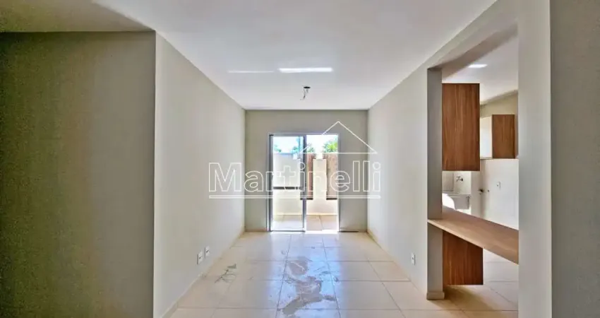 Apartamento com 2 quartos para alugar no Parque dos Lagos, Ribeirão Preto 