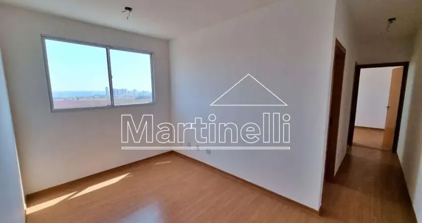 Apartamento com 2 quartos para alugar no Quinta da Primavera, Ribeirão Preto 