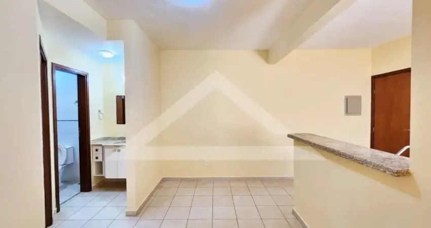 Apartamento à venda no Edifício Apolo, próximo à Faculdade Unip - Ribeirão Preto/SP.