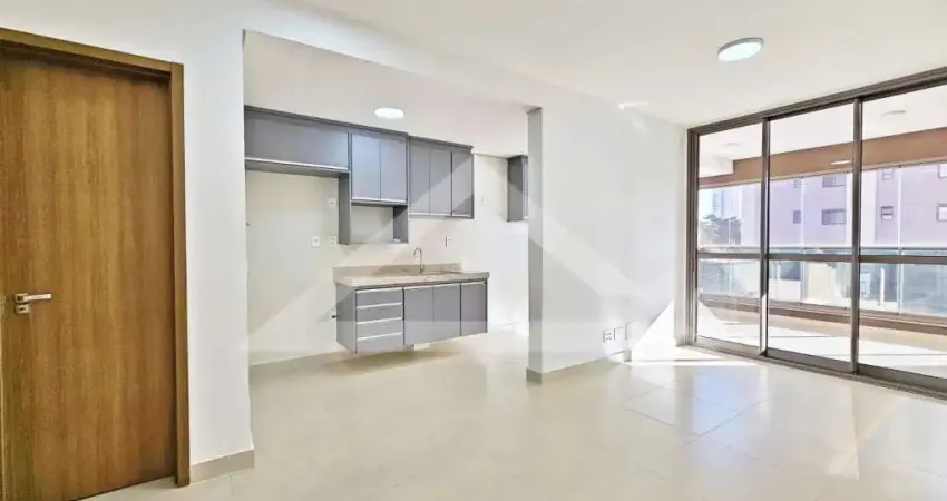 Apartamento para locação no Edifício Ares Residence, próximo ao Ribeirão Shopping - Ribeirão Preto/SP.