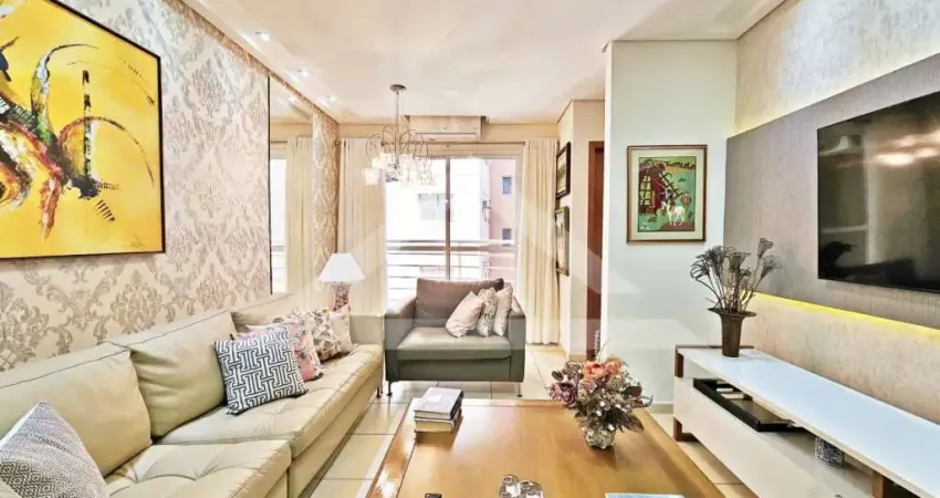 Apartamento para locação no Edifício Eros, próximo ao Parque Carlos Raya - Ribeirão Preto/SP.