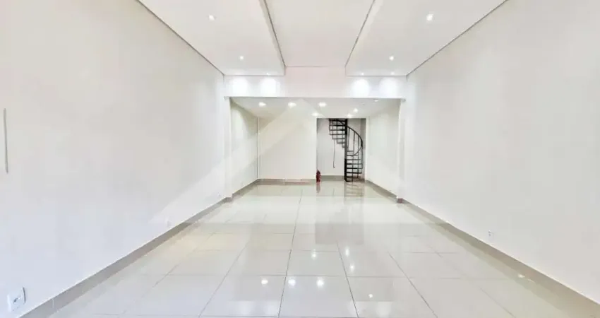 Salão comercial para locação no bairro centro, próximo a rua cerqueira césar - ribeirão preto/sp.