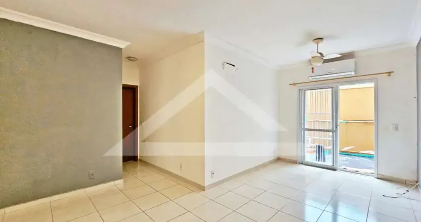 Apartamento para venda e locação no Edifício Rio Parana, próximo ao Parque Carlos Raya - Ribeirão Preto/SP.