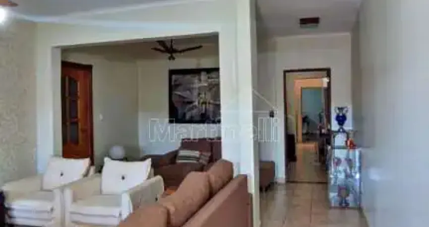 Casa à venda, próximo à Avenida Paschoal Innecchi - Ribeirão Preto/SP.