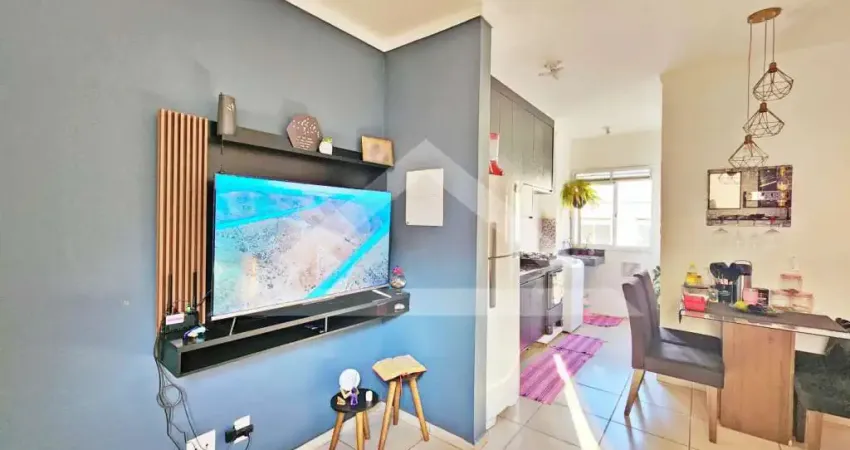 Apartamento para locação no Condomínio Vitta Parque dos Pinus, próximo ao Savegnago Supermercados - Ribeirão Preto/SP.