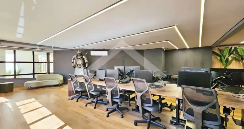 Sala comercial para locação no edifício affare centro empresarial, próximo ao ribeirão shopping - ribeirão preto/sp.