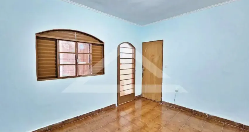 Casa térrea para locação no Bairro Vila Elisa, próximo a Rua Guiana Inglesa - Ribeirão Preto/SP.