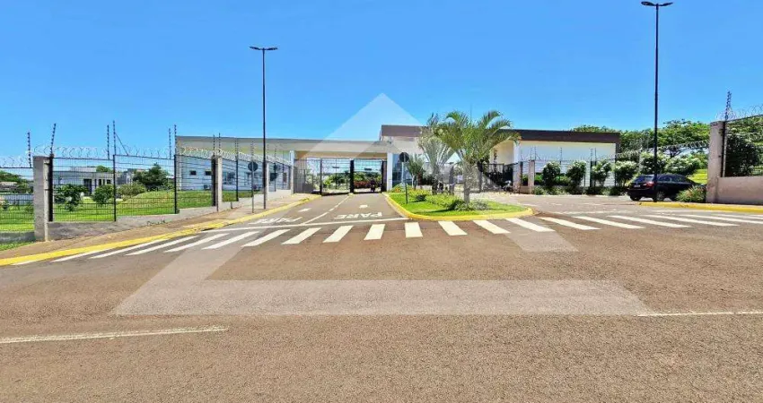 Sobrado à venda no condomínio terras de florença, próximo ao shopping iguatemi - ribeirão preto/sp.
