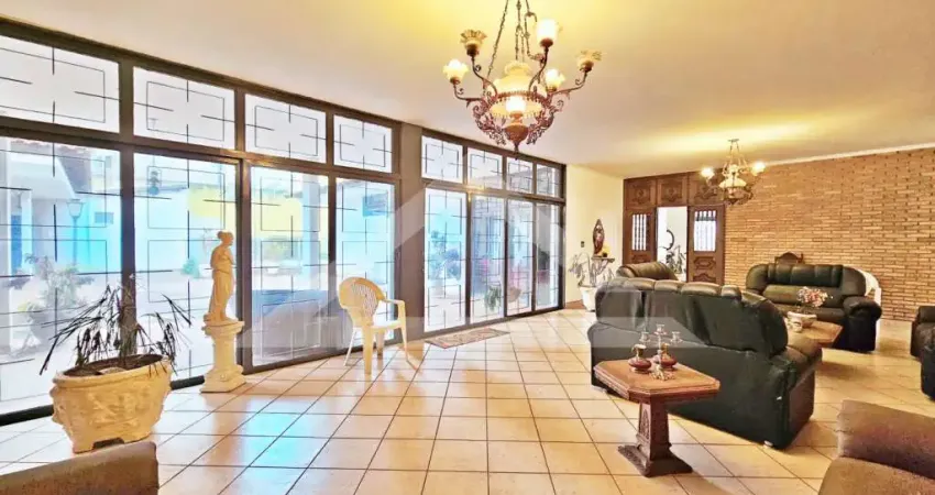 Casa térrea para venda e locação no bairro jardim macedo, próximo a avenida dr. francisco junqueira - ribeirão preto/sp.