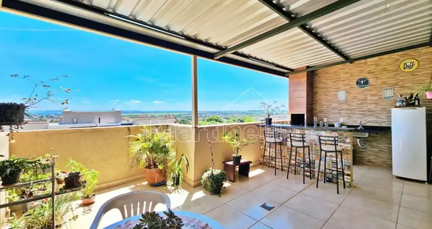 Cobertura com 2 quartos à venda no Parque Residencial Lagoinha, Ribeirão Preto