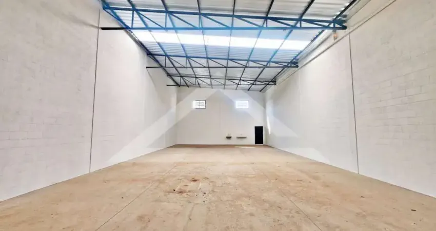 Salão comercial para locação no bairro jardim ouro branco, próximo à rodovia anhanguera - ribeirão preto/sp.