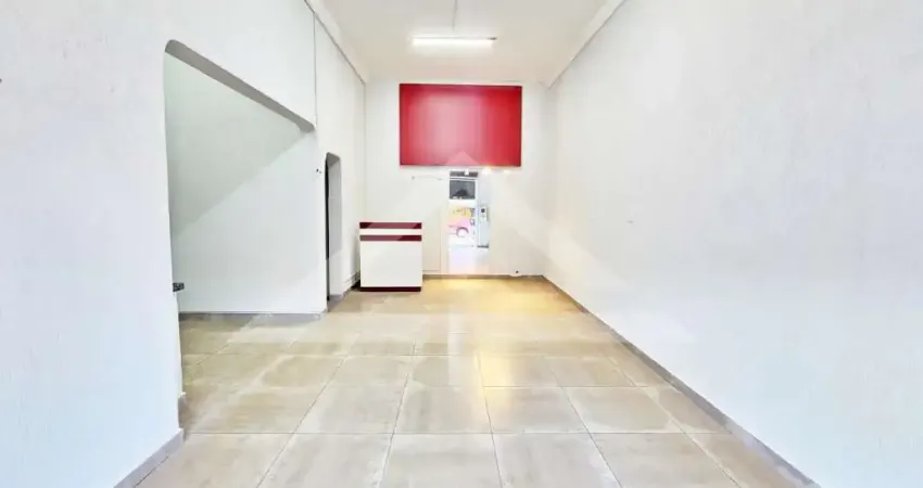 Imóvel comercial para locação no bairro vila virgínia, próximo a avenida pio xii - ribeirão preto/sp.