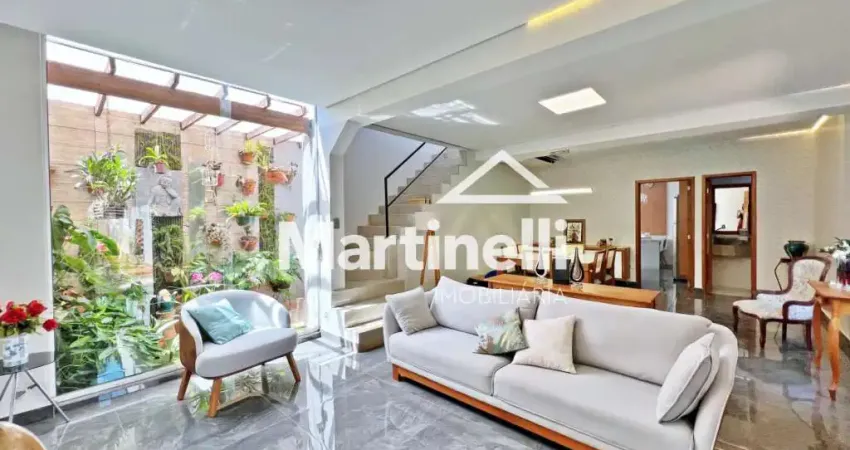 Sobrado à venda no Bairro Cidade Universitária, próximo à USP - Ribeirão Preto/SP.