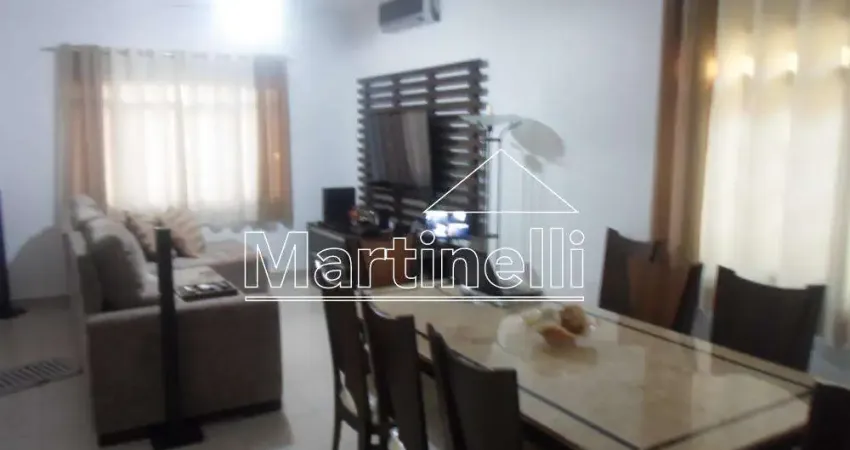 Casa com 3 quartos à venda no Campos Elíseos, Ribeirão Preto
