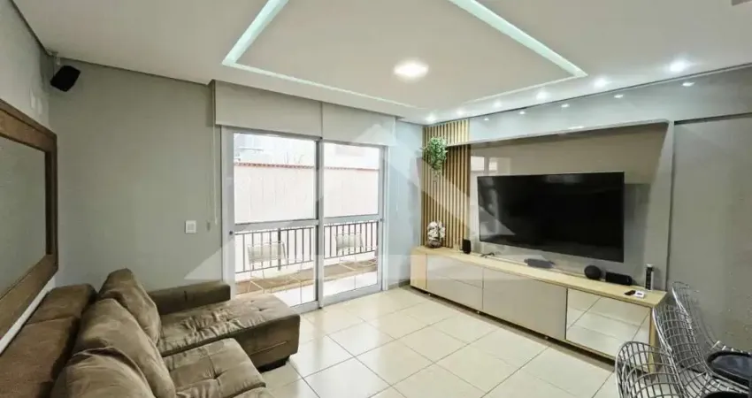 Apartamento à venda no edifício são josé, próximo ao novo shopping - ribeirão preto/sp.