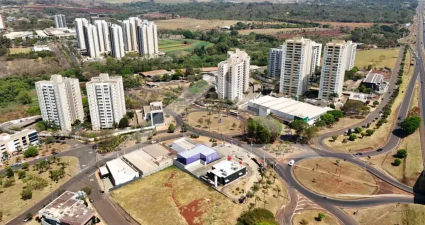 Lote comercial com localização estratégica, próximo ao shopping iguatemi.