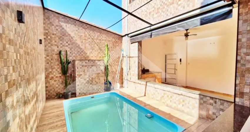 Casa térrea à venda no bairro jardim palmares, próximo à av. barão do bananal - ribeirão preto/sp.