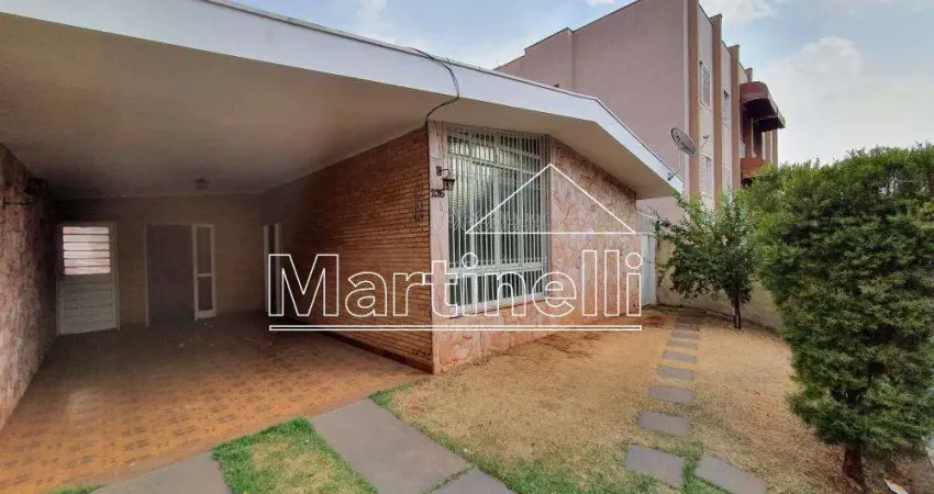 Casa térrea à venda no bairro jardim macedo, próximo à faculdade barão de mauá - ribeirão preto/sp.