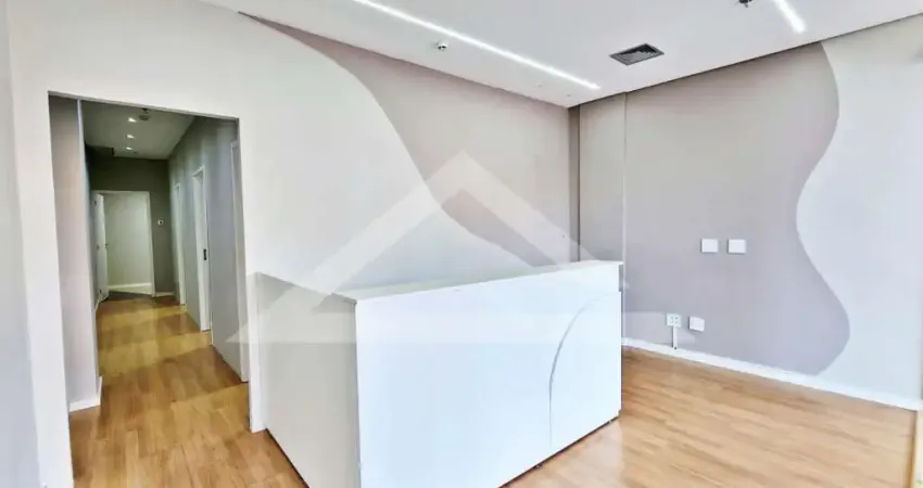 Salão comercial para locação no edifício uniq vergueiro, próximo à av. pres. vargas - ribeirão preto/sp.