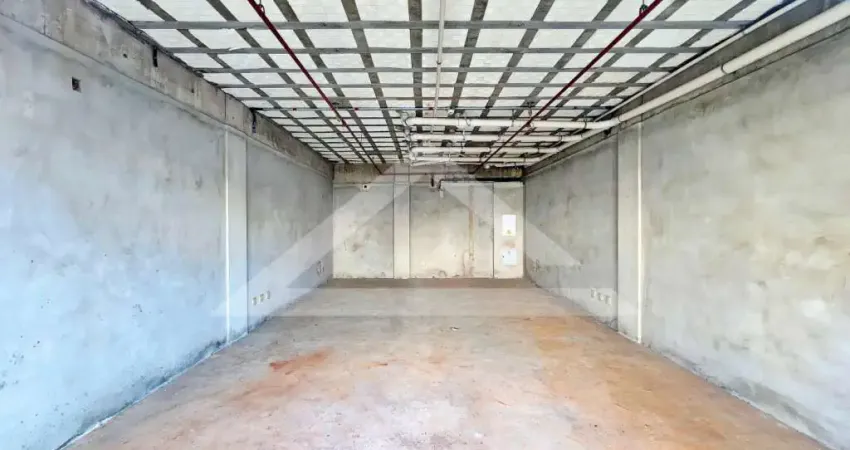 Salão comercial para locação no edifício uniq vergueiro, próximo à av. pres. vargas - ribeirão preto/sp.