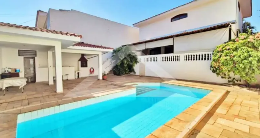 Sobrado misto à venda no bairro jardim sumaré, próximo à av. caramuru - ribeirão preto/sp.