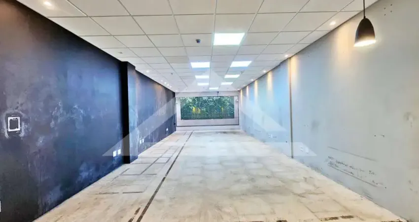 Salão comercial para locação no edifício uniq vergueiro, próximo à av. pres. vargas - ribeirão preto/sp.