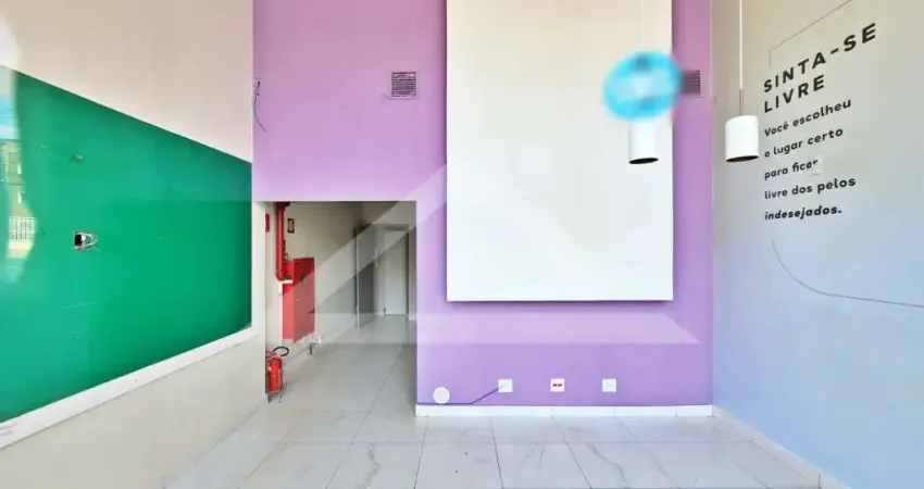 Salão comercial para locação no Edifício Uni Vergueiro, próximo à Av. Presidente Vargas - Ribeirão Preto/SP.