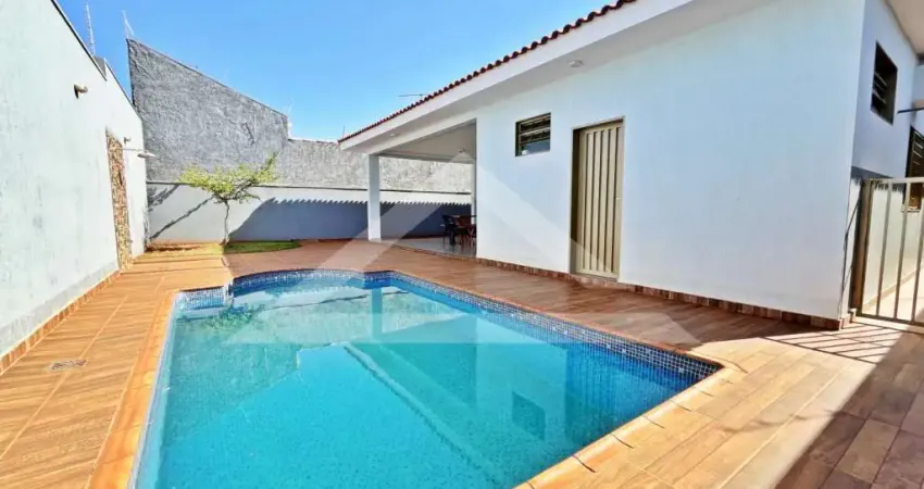 Casa térrea à venda no bairro city ribeirão, próximo à av. maurílio biagi - ribeirão preto/sp.